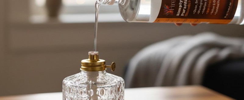 Candle Oil – Paraffin Lamp Oil