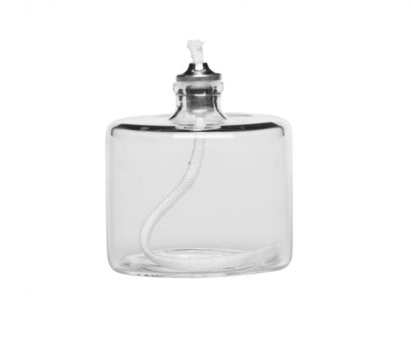 Glass Oil Votive Candles