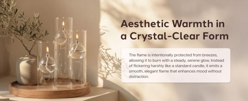 Transcend Oil Lamps
