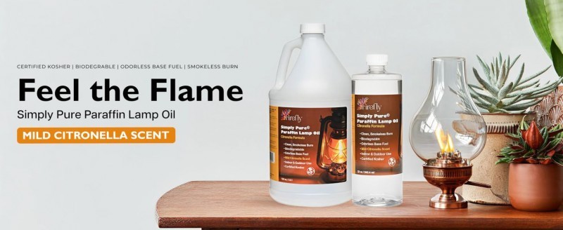 Candle Oil – Paraffin Lamp Oil