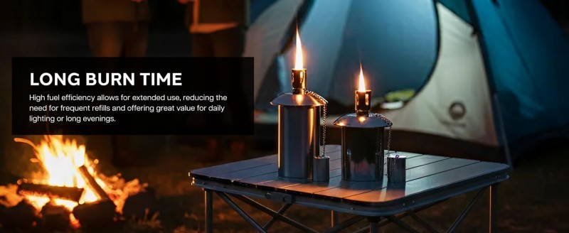 CLEAN Lamp Oil