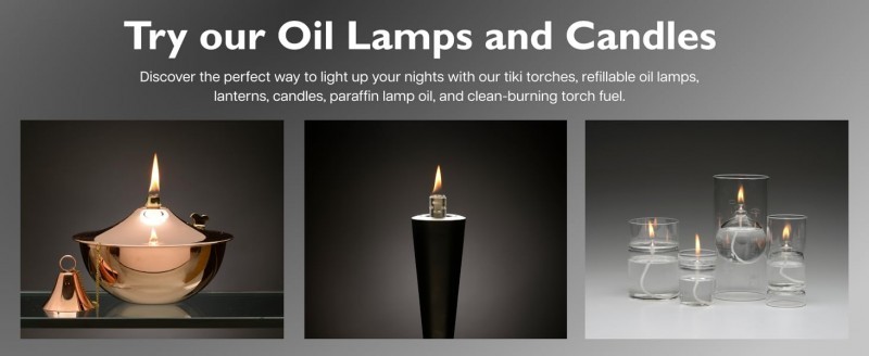 CLEAN Lamp Oil
