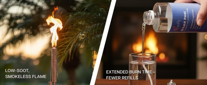 CLEAN Lamp Oil